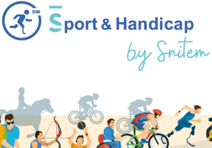 Image de l'article : Sport & Handicap : un partenariat inédit !