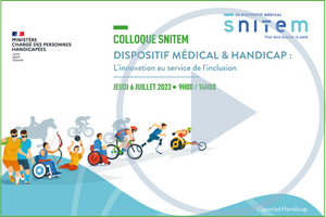 Image de l'article: DM, innovation, handicap et inclusion