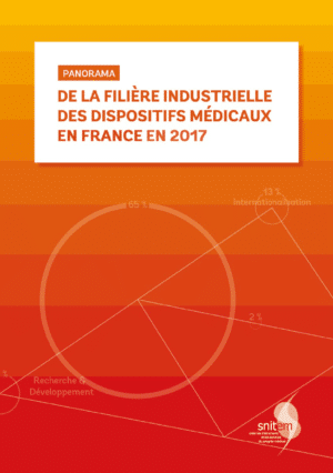 Panorama des entreprises du dispositif médical en 2017