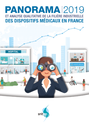 Panorama des entreprises du dispositif médical en 2019