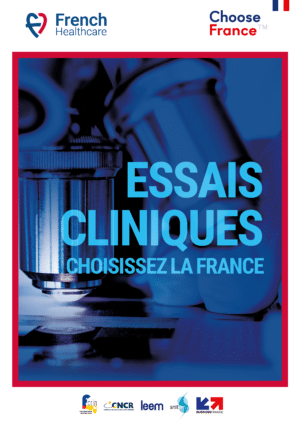 Attirer les essais cliniques en France
