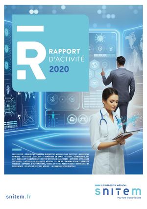 Rapport annuel du Snitem - 2020