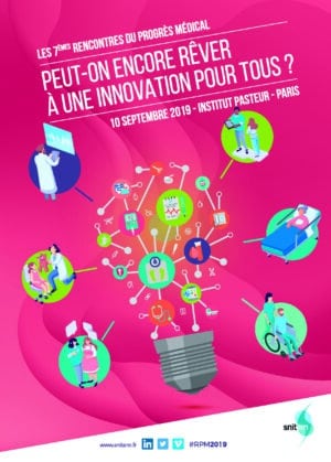 7e Rencontres du progrès médical : peut-on encore rêver à une innovation pour tous ?