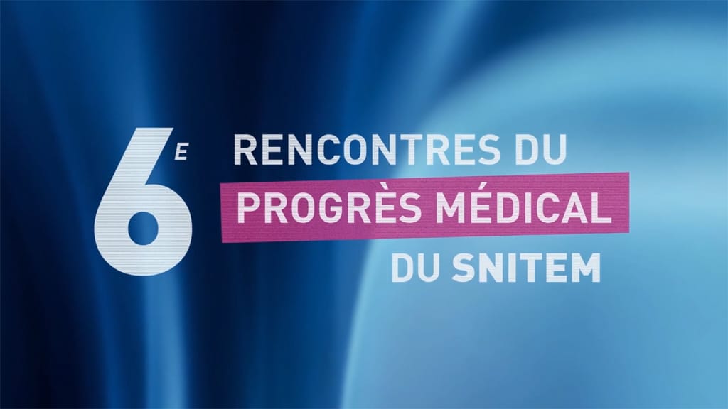 6e Rencontres du progrès médical - 11 septembre 2018