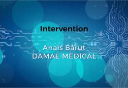 Intervention Anaïs Barut