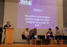 Nouvelles technologies, quelles exigences pour intégrer le monde du DM ?