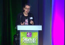 Le parcours start-up - Peggy Baudouin-Cornu - Aviesan