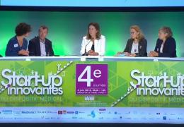 Table ronde - Financement early stage
