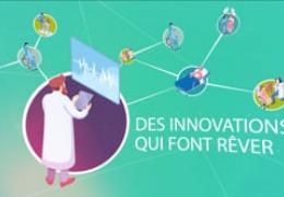 Des innovations qui font rêver - Clip de réparation mitrale bord à bord / Prothèse d'apposition luminale biliopancréatique