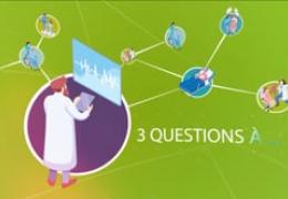 3 questions à... L'innovation au service des professionnels de santé et des aidants, et si on avançait ?