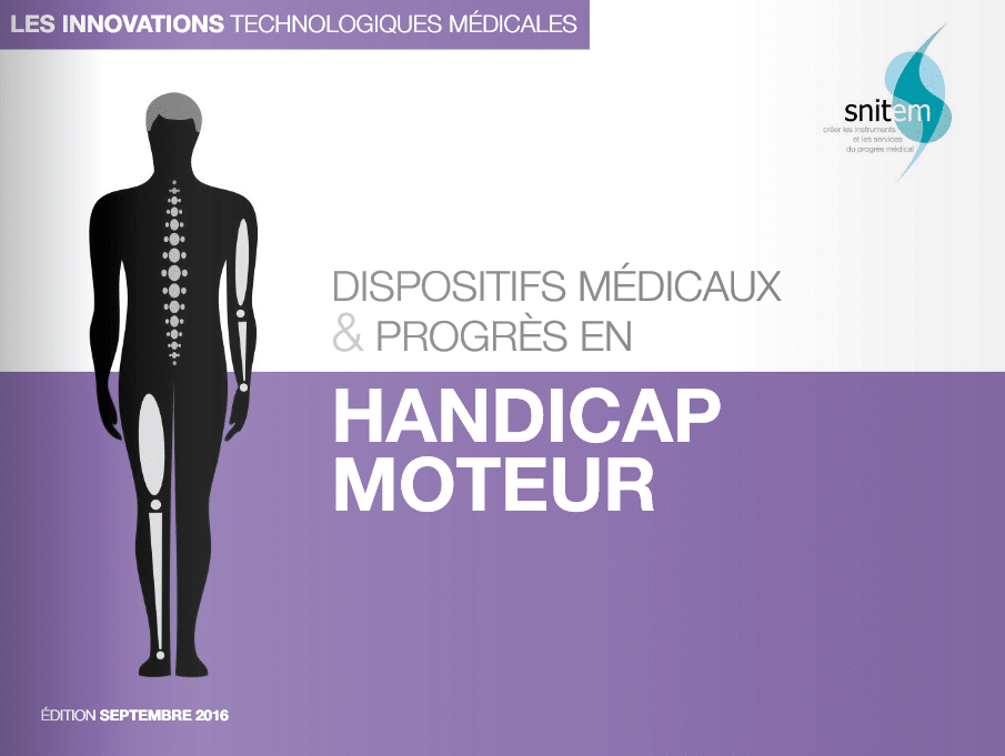 L'invention d'un « dispositif à roulettes » qui permet de marcher