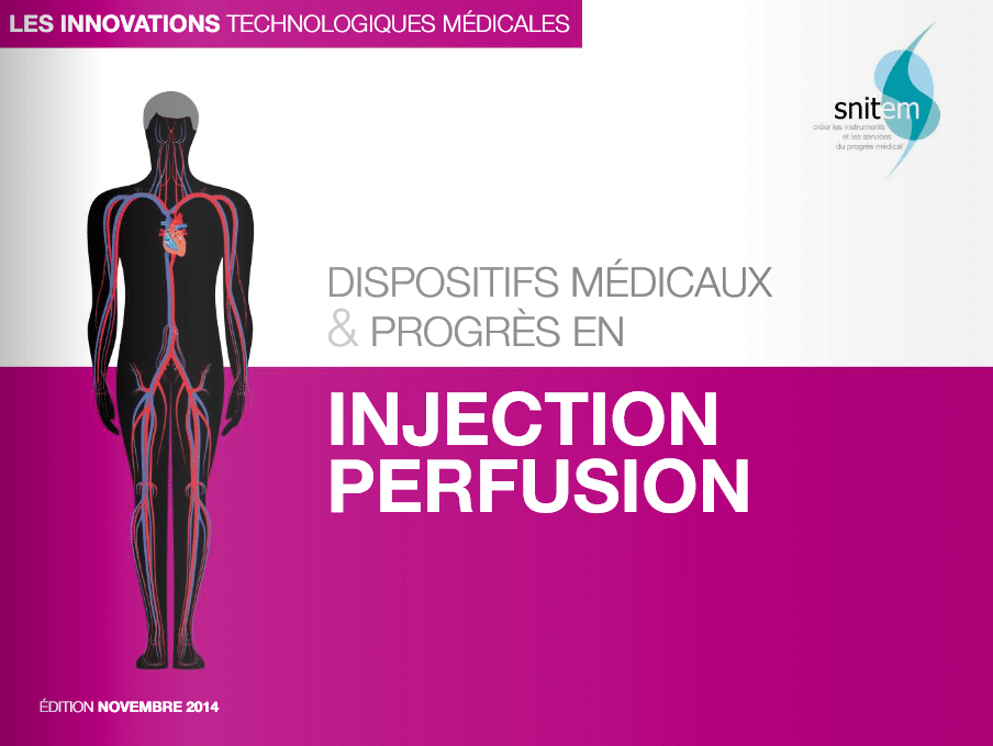 Livret injection-perfusion