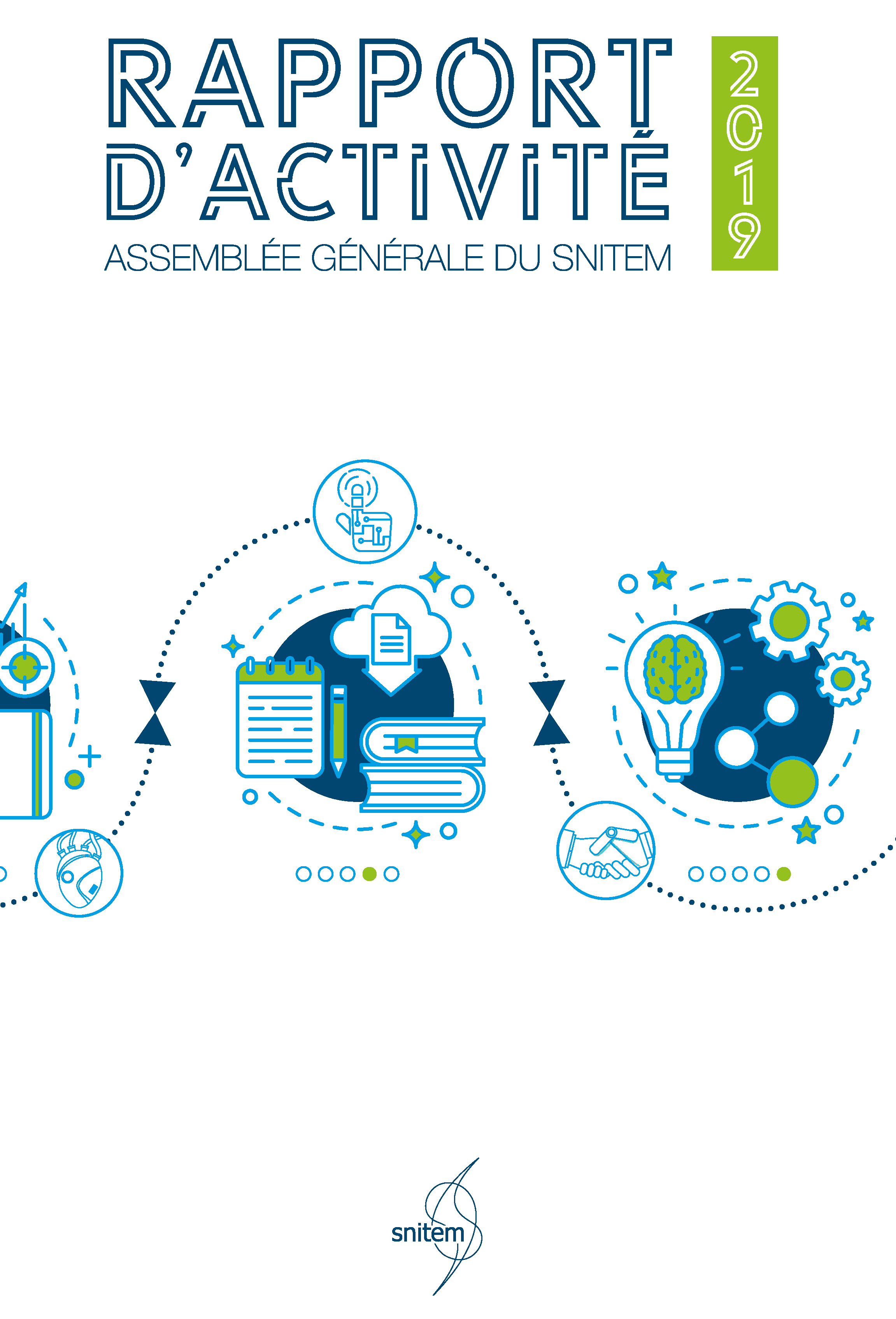 Rapport annuel du Snitem - 2019