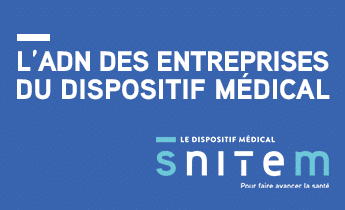 L'ADN des entreprises du dispositif médical