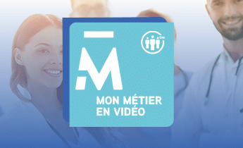 MON METIER EN VIDEO