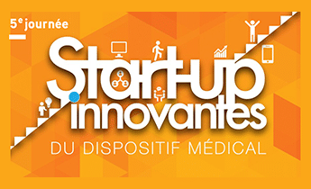 5e Journée start-up innovantes du DM - 14 mai 2019