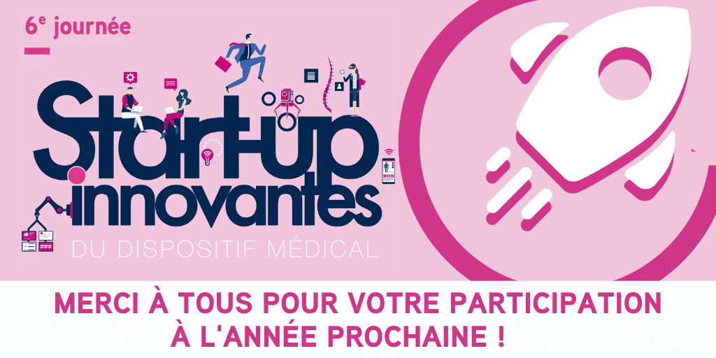 Journée start-up innovantes du DM : le succès d&rsquo;une  journée unique 100% digitale &#8211; Les replays