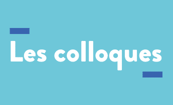 Colloques