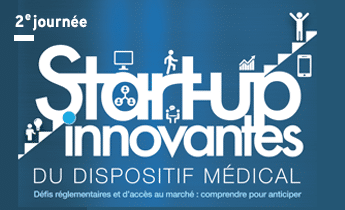 2e Journée start-up innovantes du DM