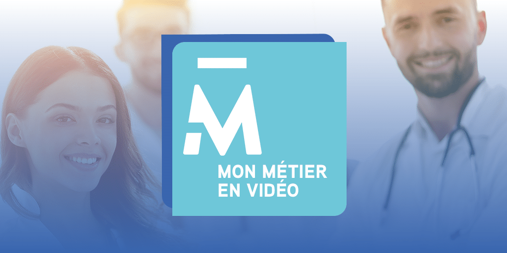 Mon métier en vidéo