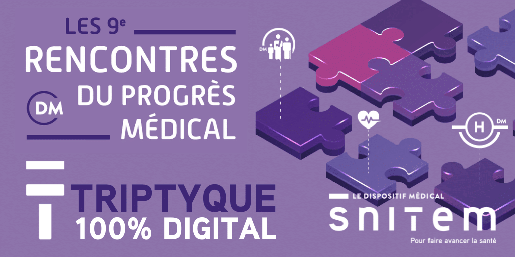 Rencontres du progrès médical : 3 dates à retenir – 28 juin, 16 septembre, 4 octobre