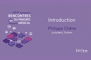 1 - Introduction – Philippe Chêne