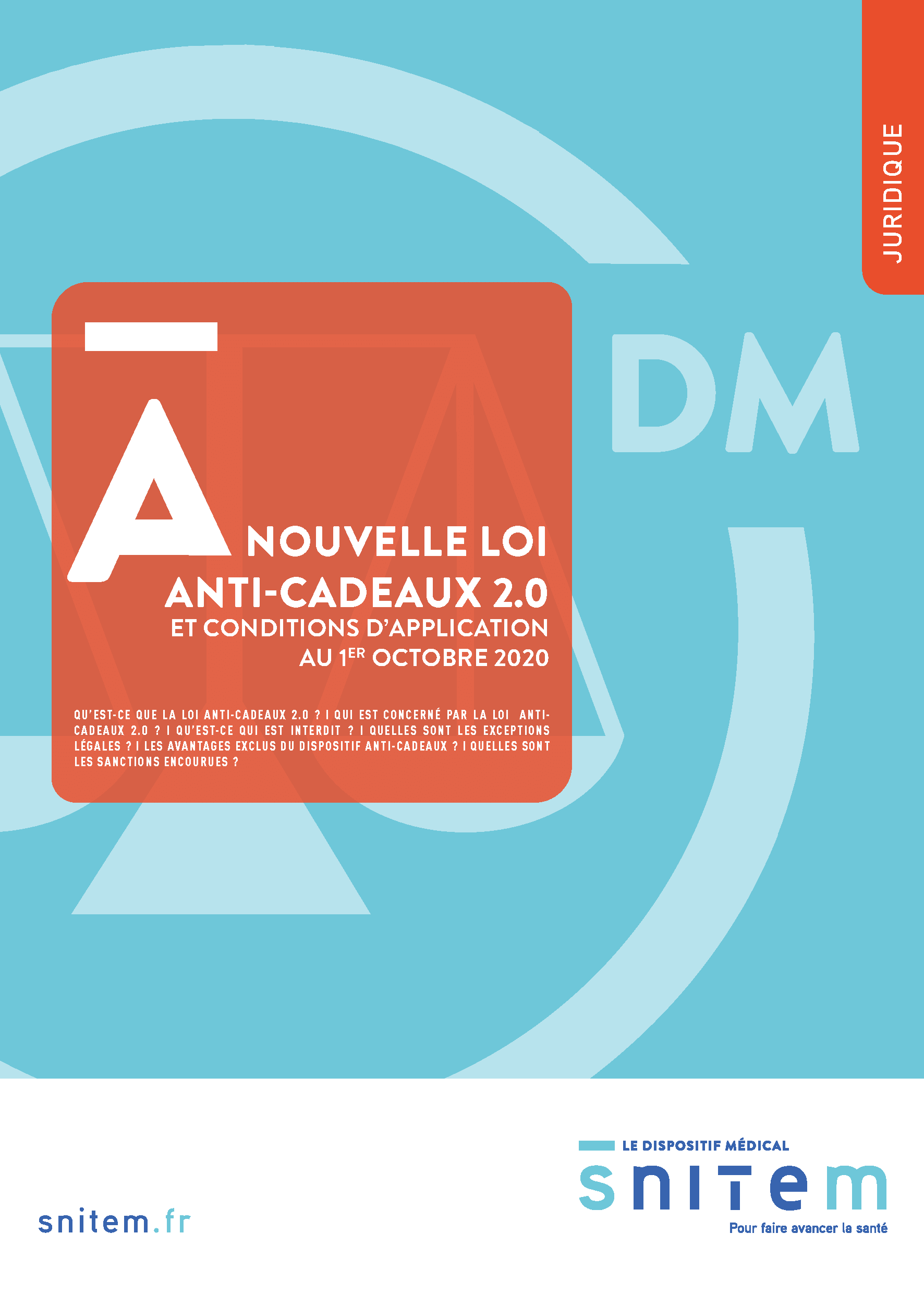 Loi anti-cadeau : tout savoir !