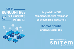 5 - Regard de la DGE : comment concilier régulation et dynamisme industriel ?