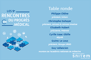 6 - Table ronde