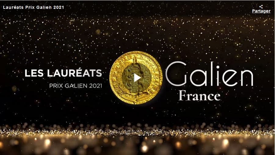 Prix Galien 2021