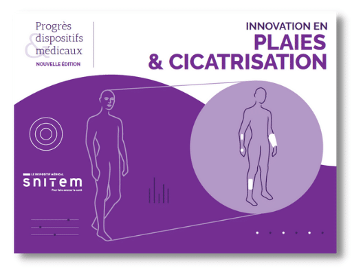 Livret plaies et cicatrisation - édition 2021