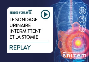 RDV avec le sondage urinaire intermittent et la stomie -16 décembre 2021