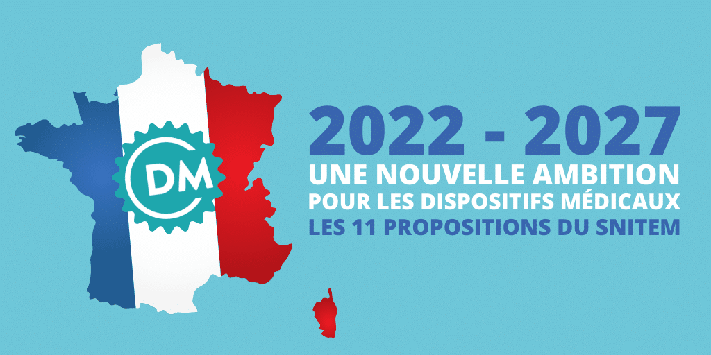 2022 - 2027 LES 11 PROPOSITIONS DU SNITEM