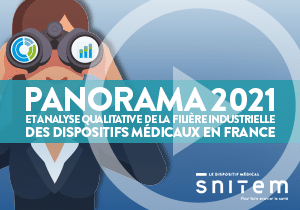 Panorama de la filière DM 2021 - 14 février 2022