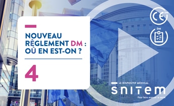 Colloque nouveau règlement DM - En pratique, questions à 2 entreprises