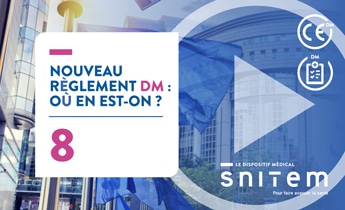 Colloque nouveau règlement DM - Propositions du secteur des entreprises du DM