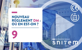 Colloque nouveau règlement DM - Vision de la Commission Européenne