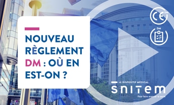 Colloque nouveau règlement DM : où en est-on ? - 14 mars 2022