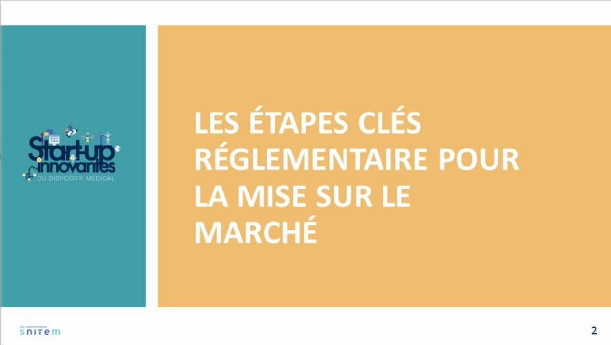 De l’idée au marché : les étapes clés réglementaires