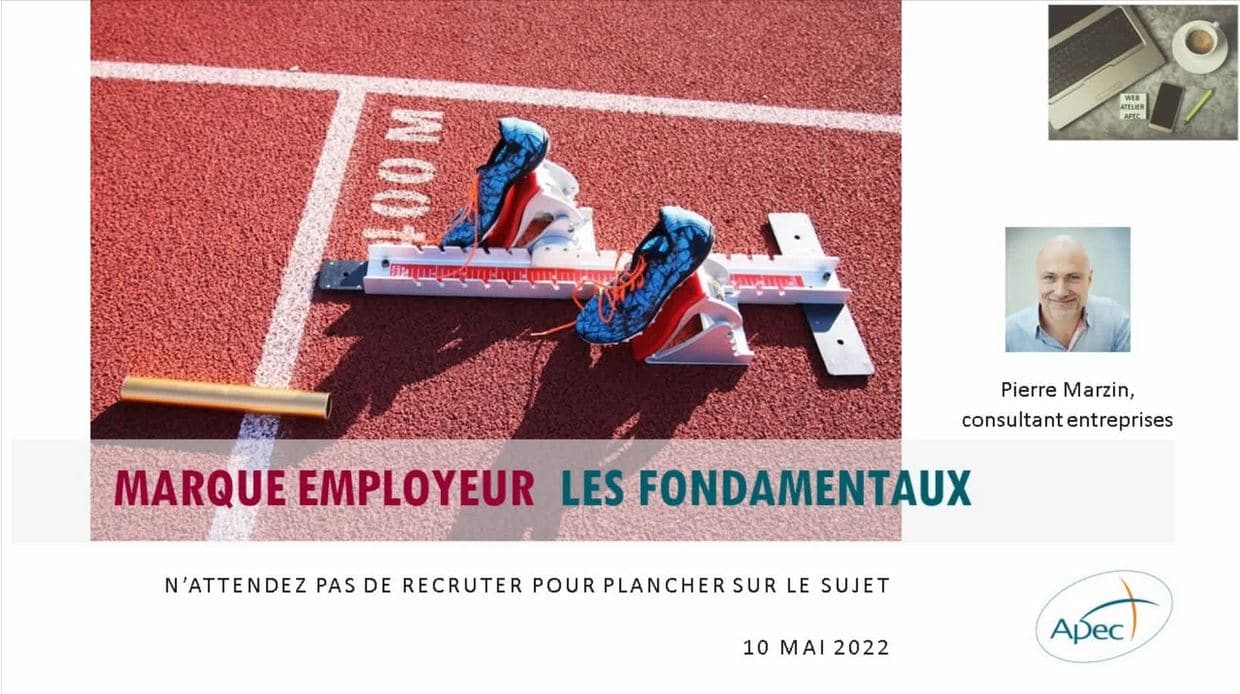Présenter ses atouts employeur