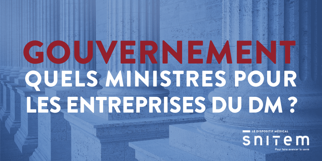 Gouvernement : quels ministres pour les entreprises du DM ?