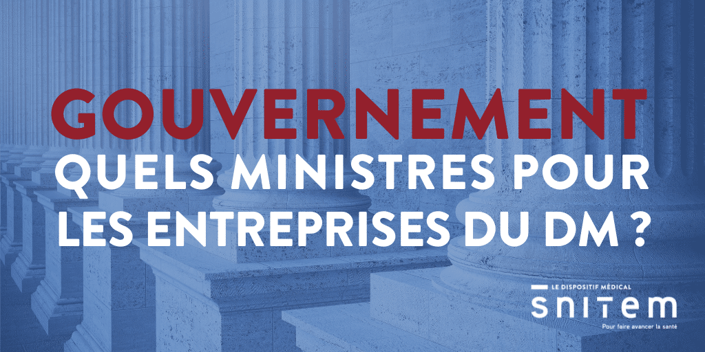 Gouvernement : quels ministres pour les entreprises du DM ?