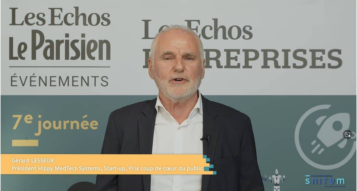 Gérard Leseur, Hippy Medtec Systems