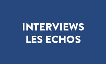 ITW Les Echos