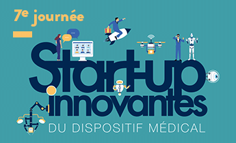 7è Journée start-up innovantes du DM - 10 mai 2022