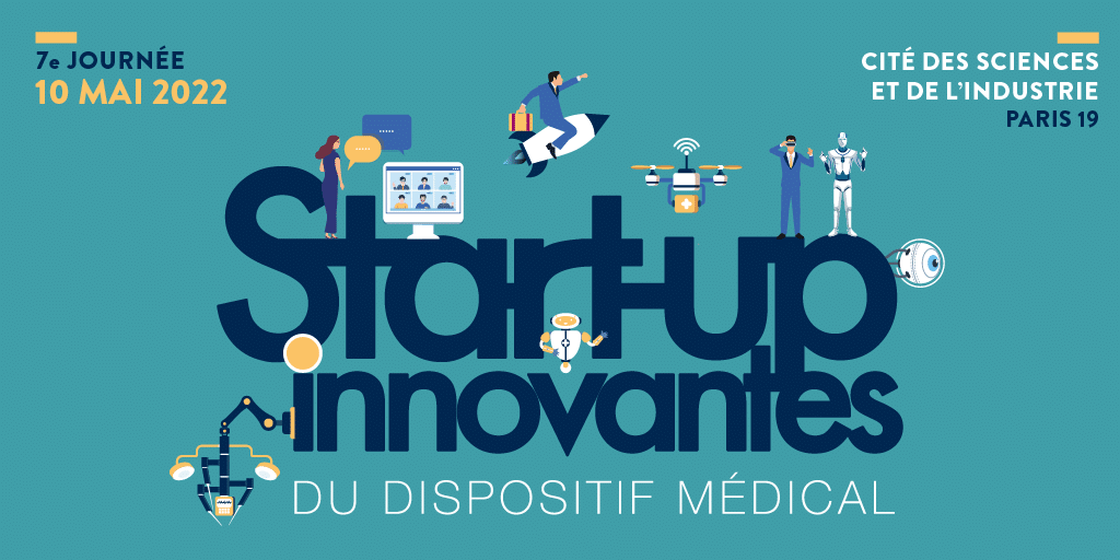 7e Journée start-up : revivez la Journée !