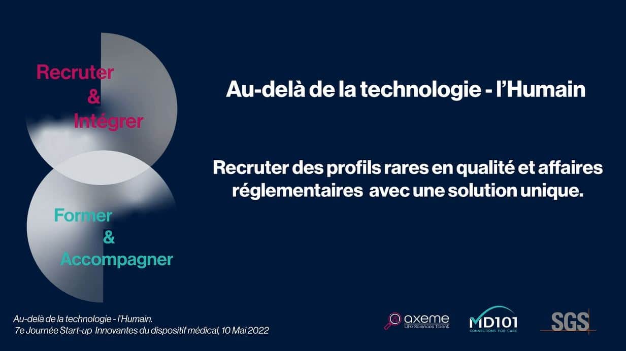 Au-delà de la technologie, l’Humain