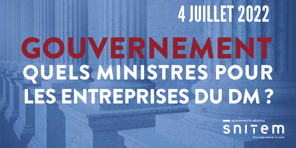 Le gouvernement Borne 2 dévoilé