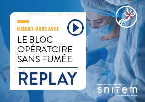 RDV avec le bloc opératoire sans fumée - 26 septembre 2022