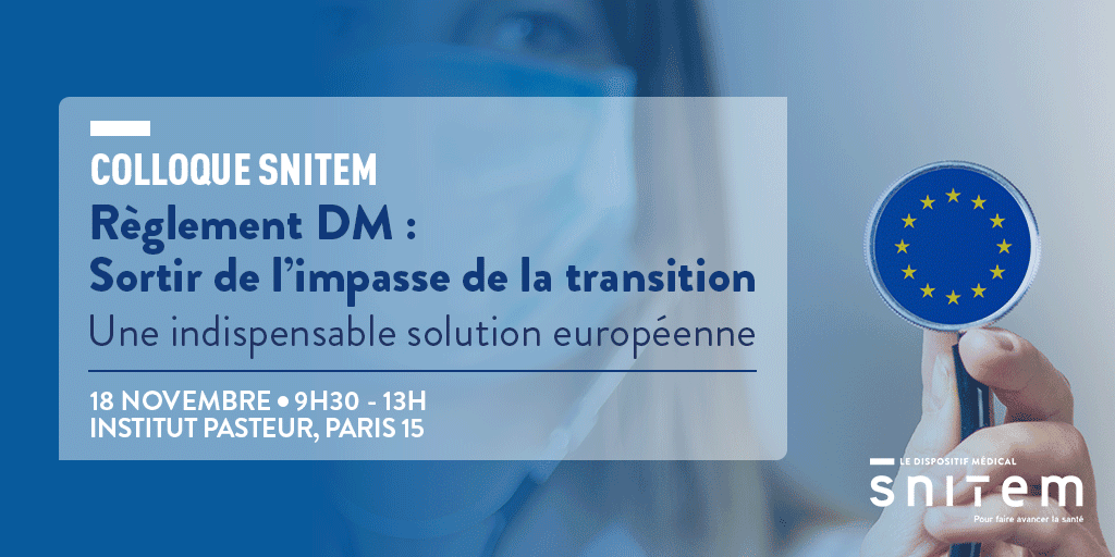 Colloque &#8211; Règlement DM : Sortir de l&rsquo;impasse de la transition